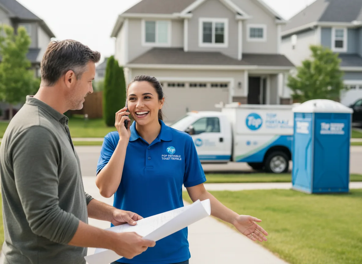 Short Term Porta Potty Rental Oldwick, NJ FAQs